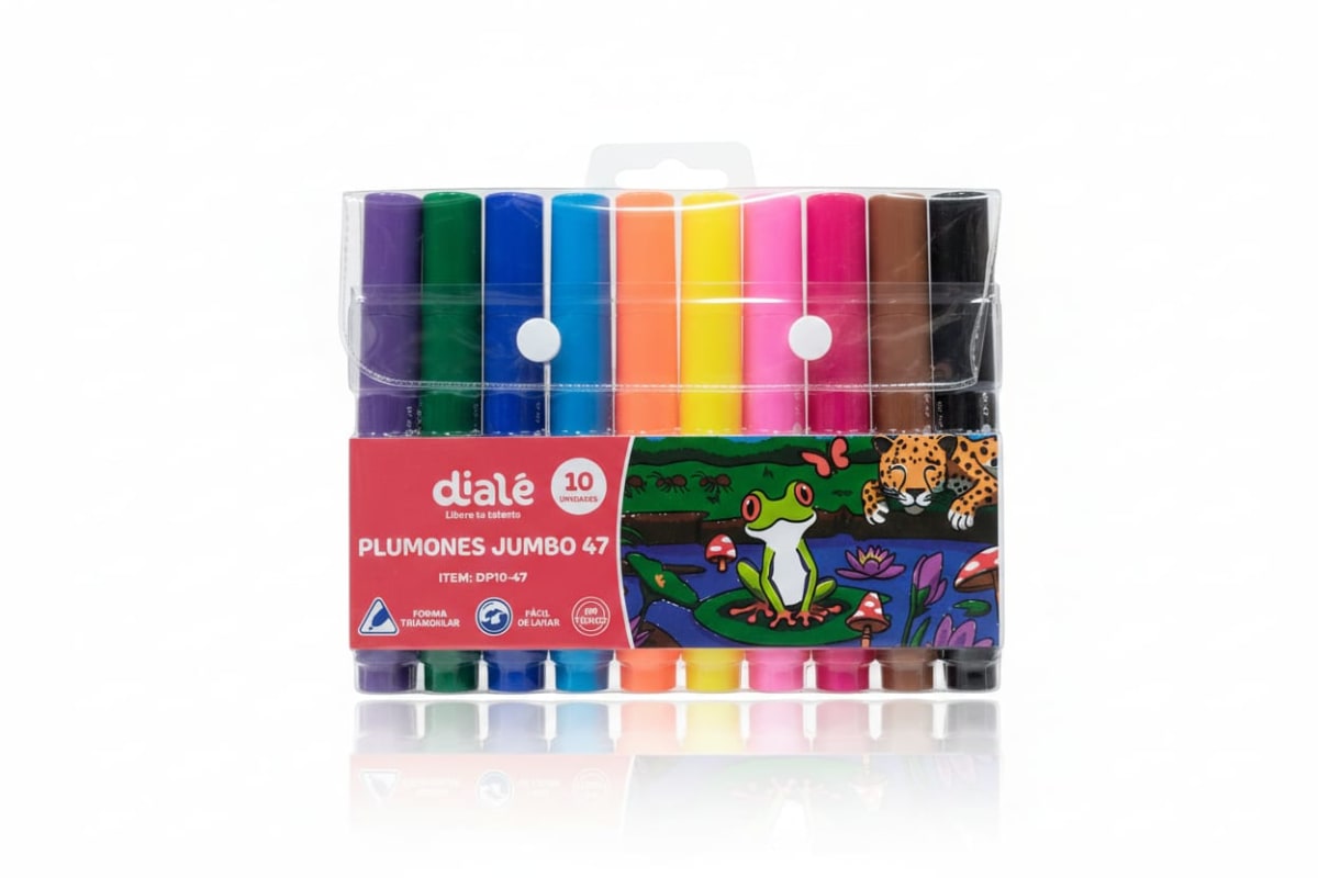 PLUMON DIALE X10 JUMBO1
