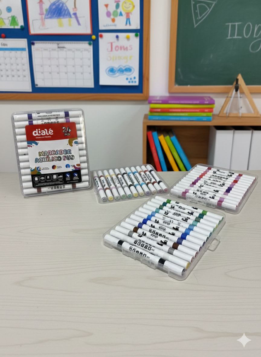 MARC.DIALE CRILICO DUO X241