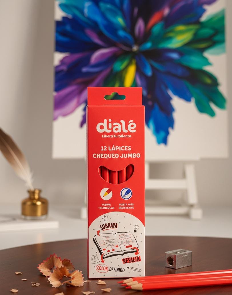 LAPIZ CHEQUEO JUMBO - DIALE1