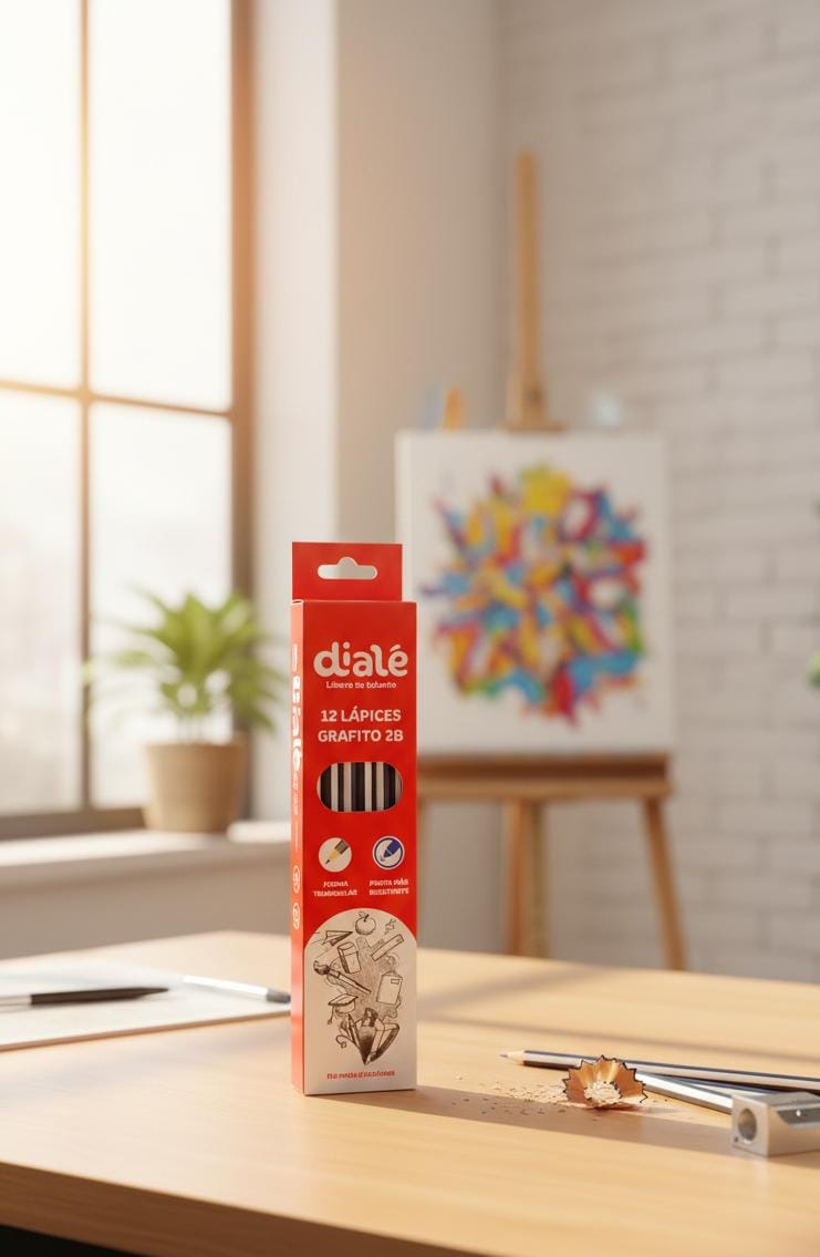 LALIZ GRAFITO 2B DIALE1