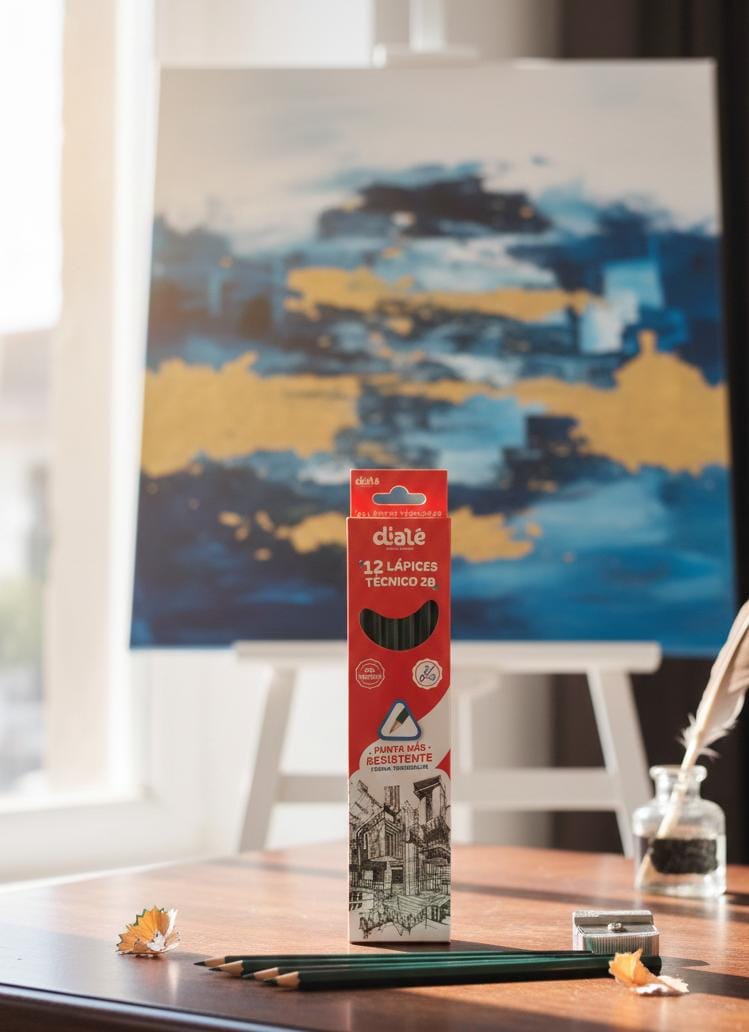 LAPIZ TECNICO2B - DIALE1
