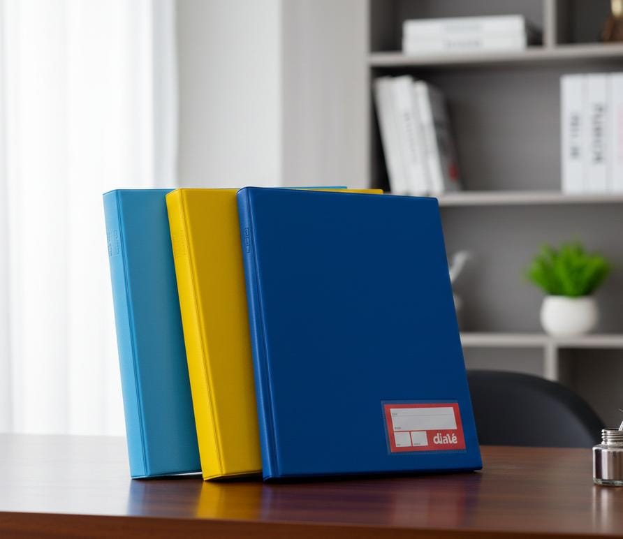 FOLDER DOBLE TAPA - DIALE1