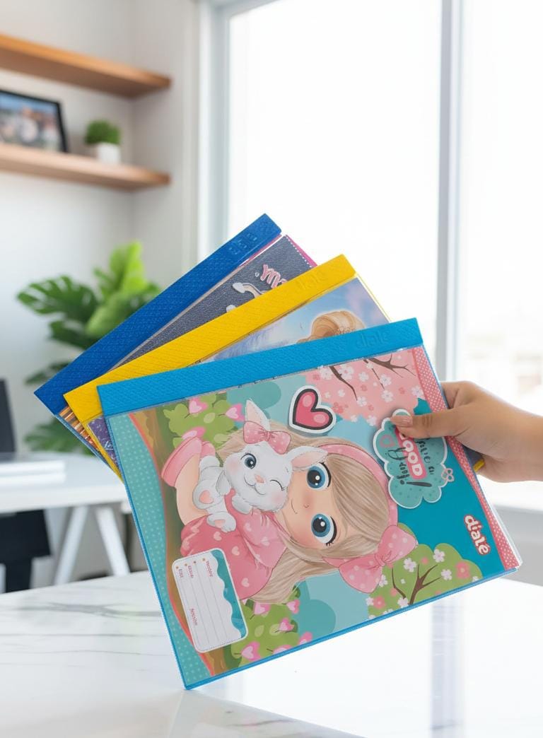 FOLDER DIALE A42