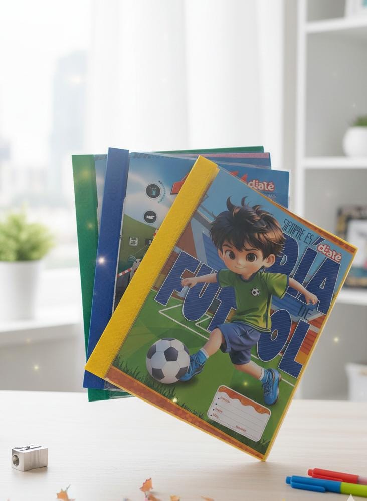 FOLDER DIALE A41
