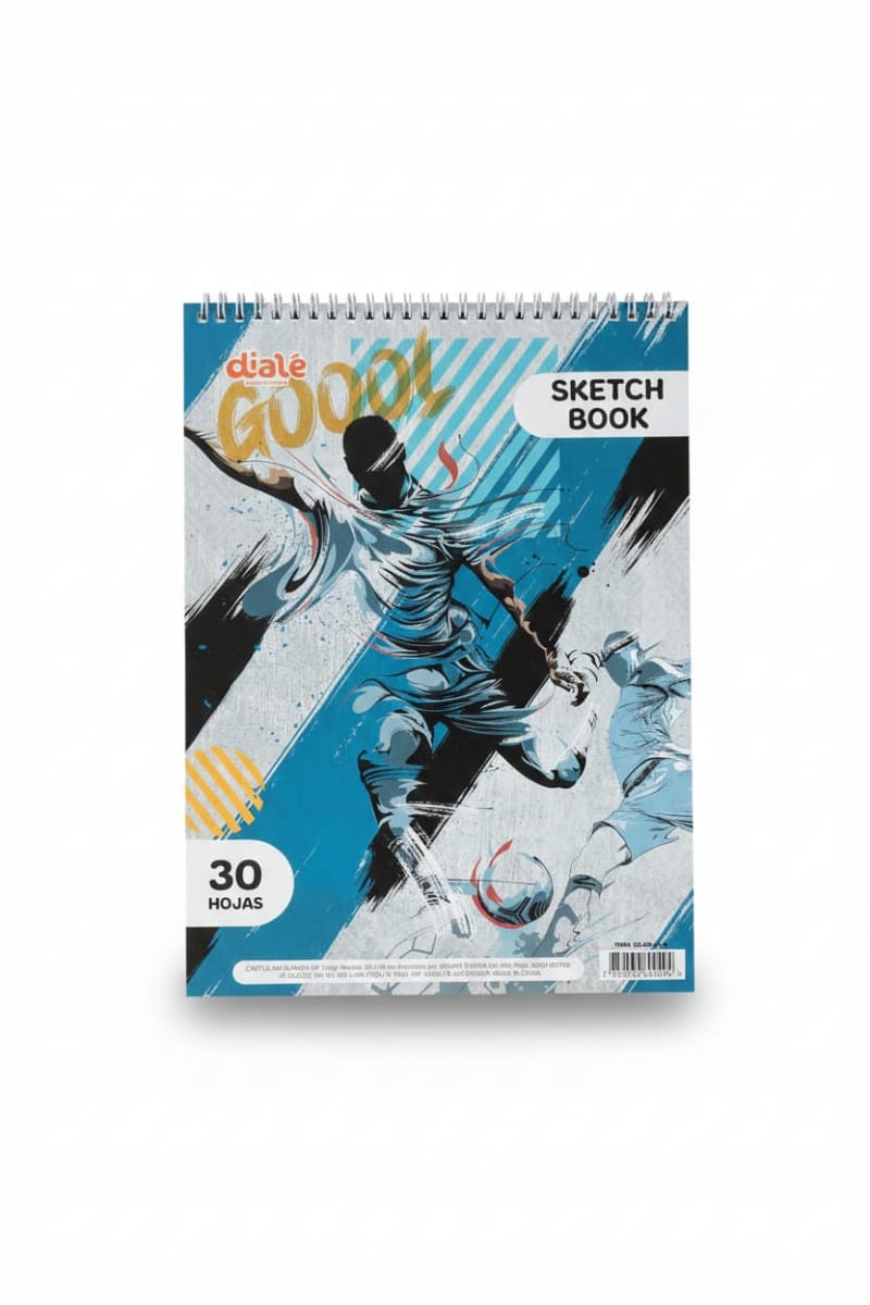 BLOCK SKETCH BOOK 30HJ2