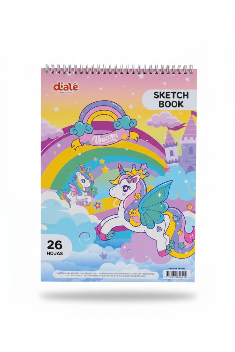 BLOCK SKETCH BOOK 26HJ2