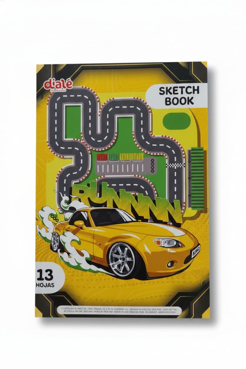 SKETCH BOOK 13 HOJAS3