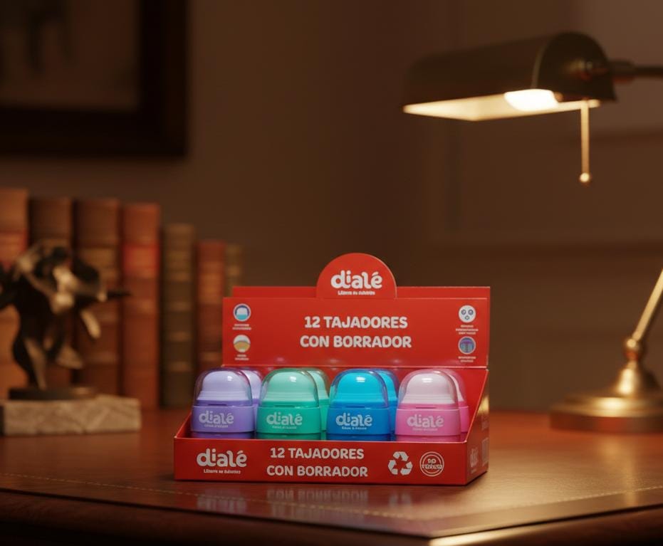 TAJADOR 2EN1 - DIALE1