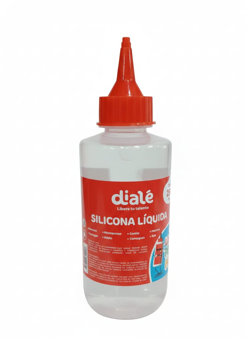 SILICONA DIALE 250ML1