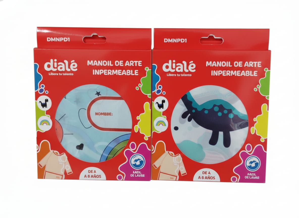 MANDIL DE ARTE IMPERMEABLE2