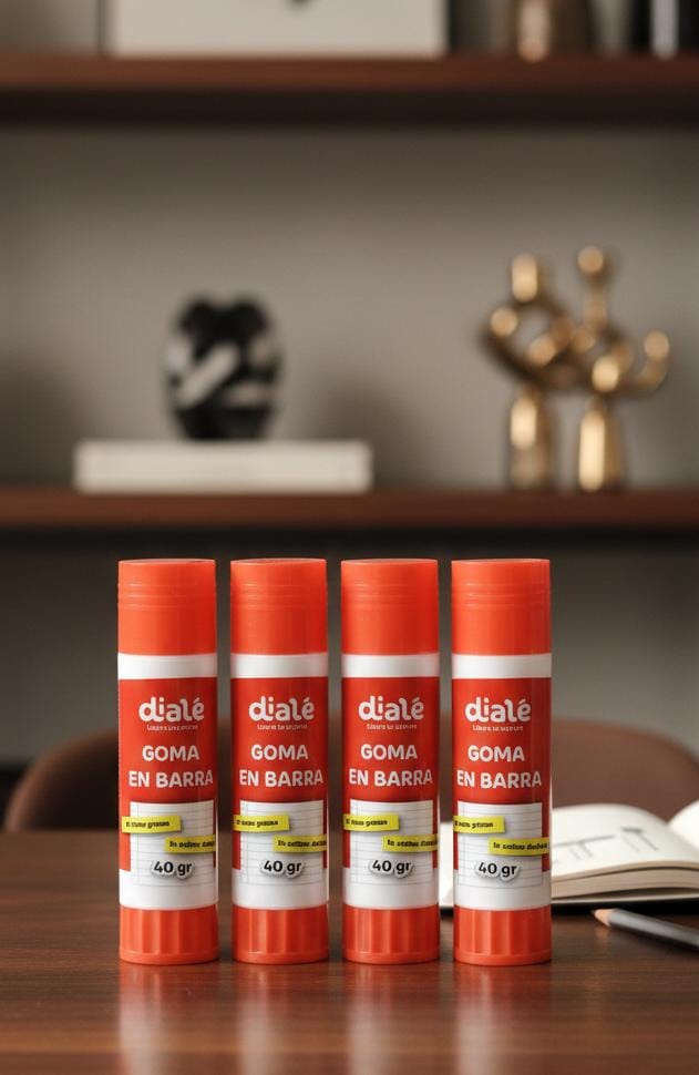 GOMA EN BARRA DIALE 40GR1