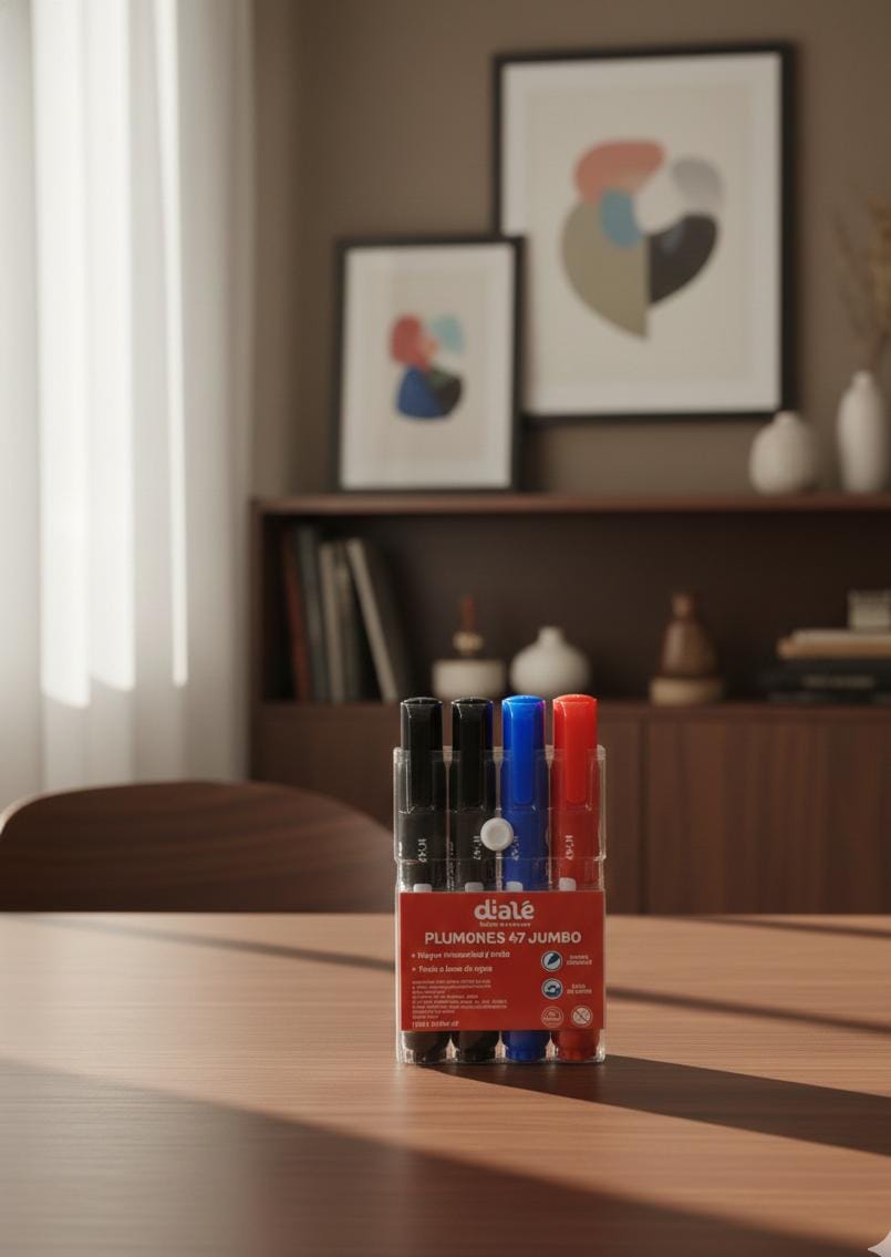 PLUMON X4 JUMBO N°471