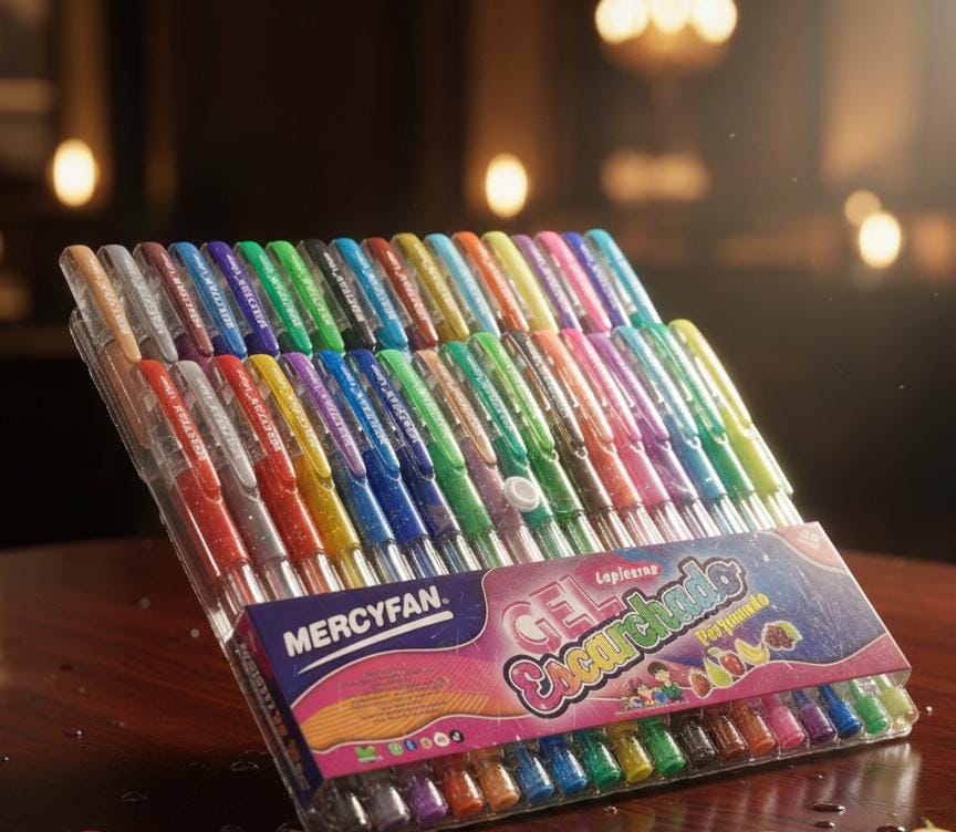 LAPICERO ESCARCHADO X36 MERCYFAN1