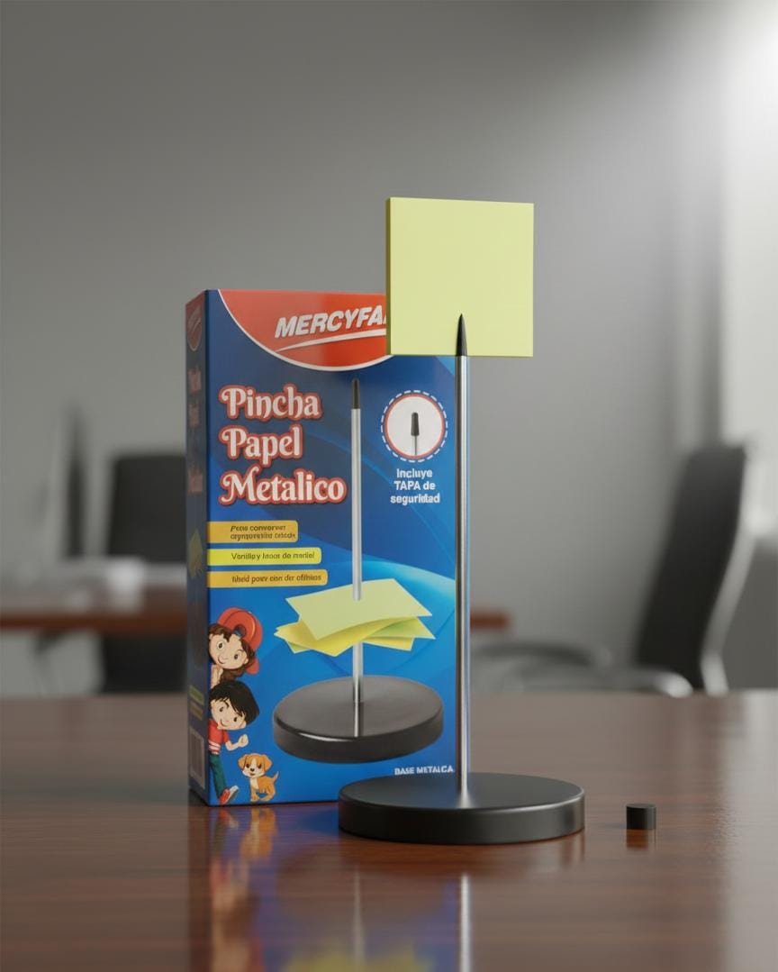 PINCHA PAPEL MERCYFAN1
