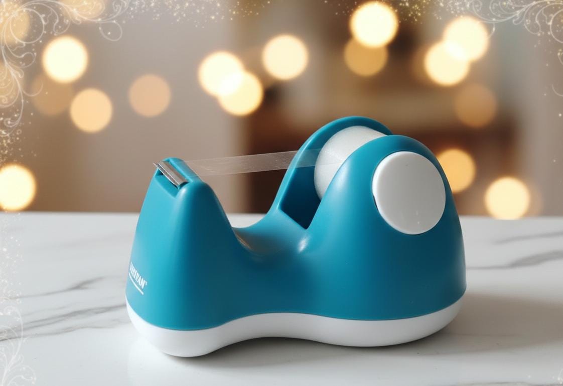 DISPENSADOR DE CINTA - MERCYFAN1