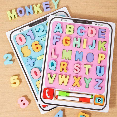 TABLERO DIDACTICO NUMEROS2