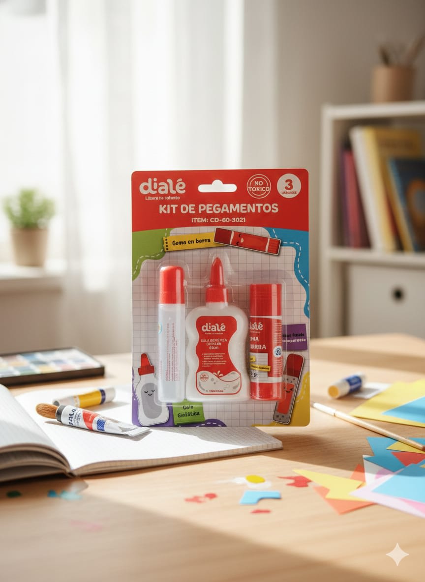 KIT PEGAMENTO DIALE1