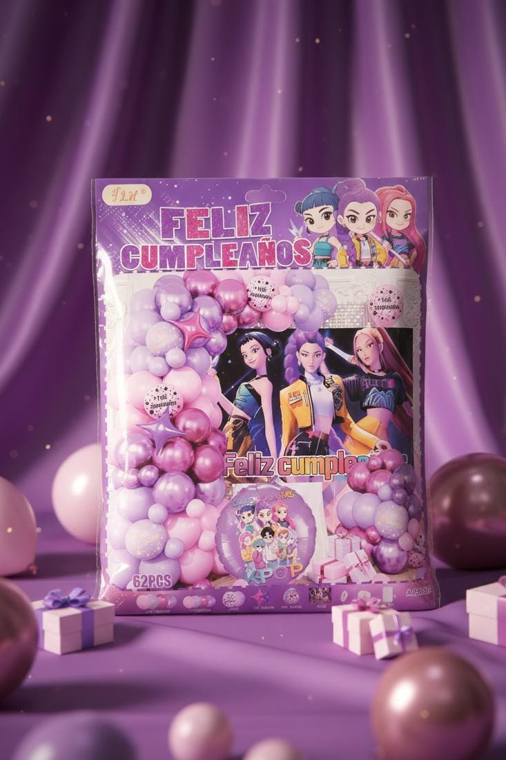 SET DE GLOBO1