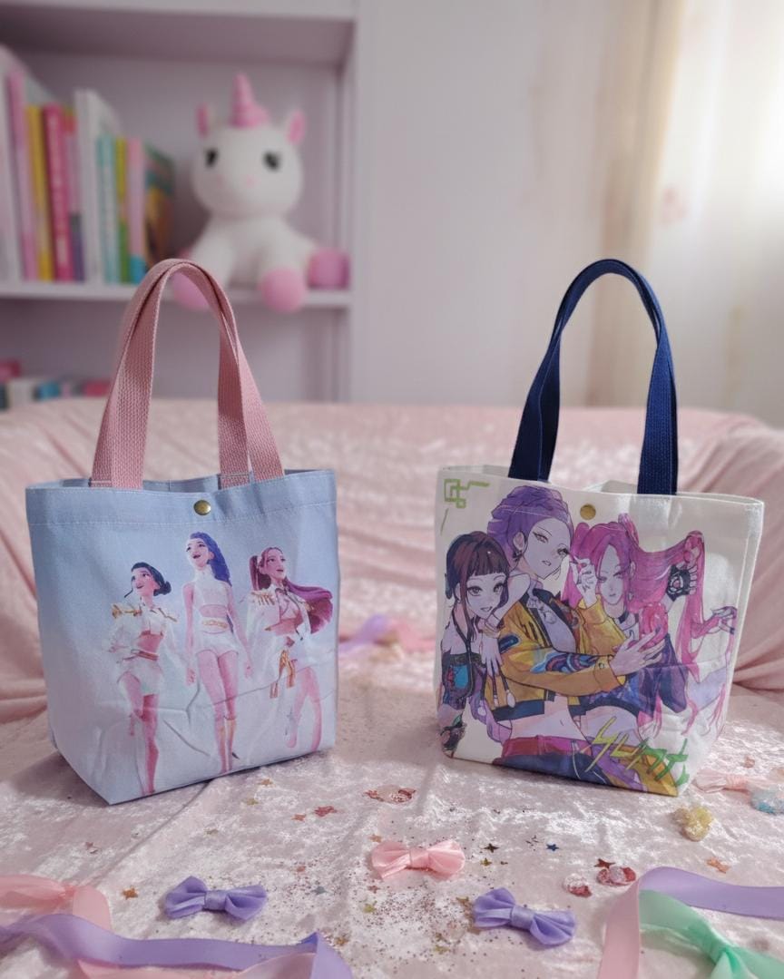 BOLSO TELA K-POP1