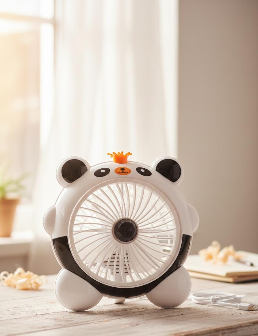 VENTILADOR PANDA1