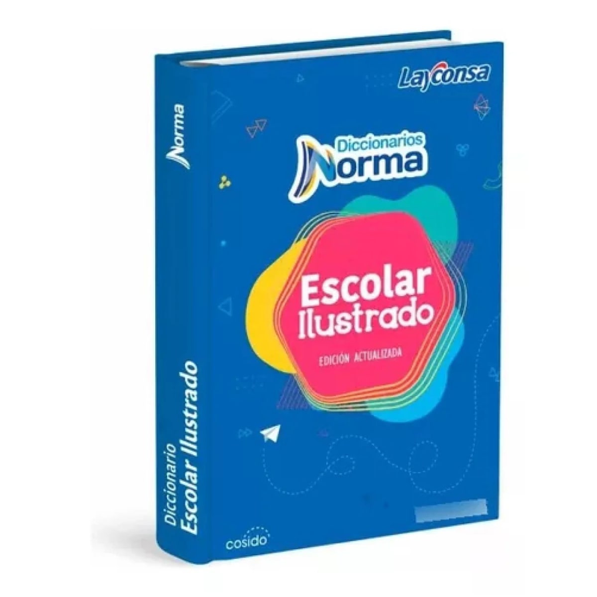 DICCIONARIO ESCOLAR ILUSTRADO1