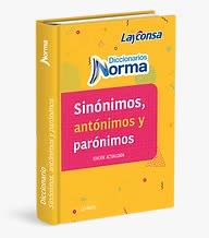 DICCIONARO SINONIMOS Y ANTONIMOS1