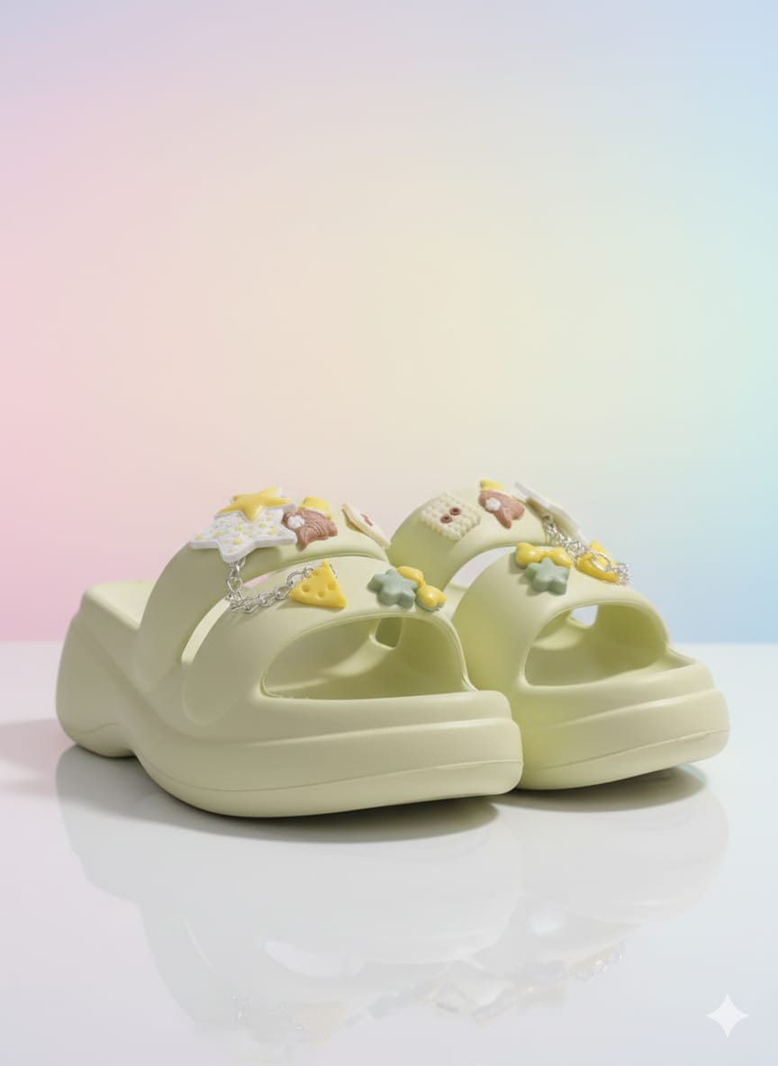 SANDALIA COM DIBUJO1