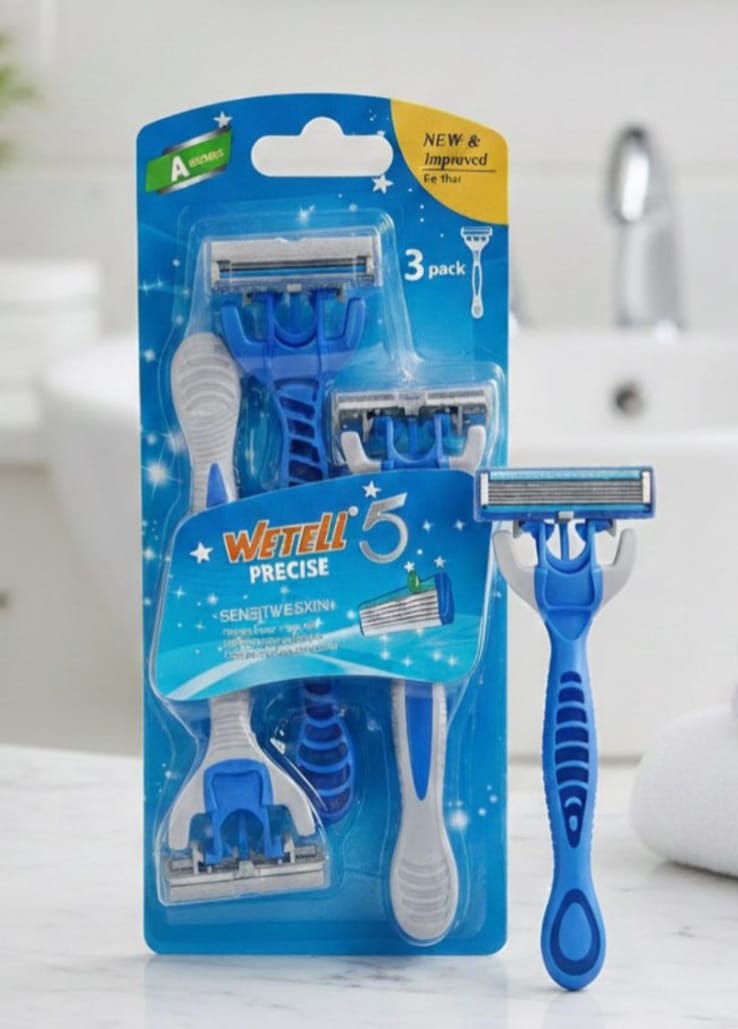 SET DE AFEITADOR PRECISE1