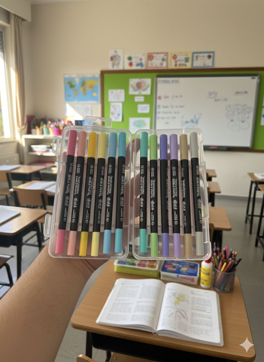 PLUMON DUO MARKER - DIALE2