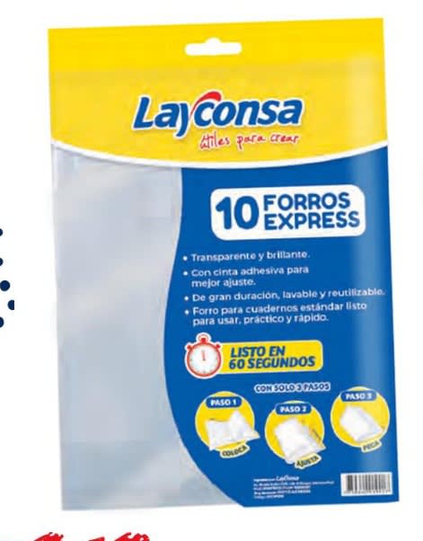FORRO EXPRESS LAYCONSA X101