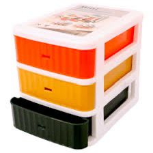 ORGANIZADOR 3 CAJONES- DINO1