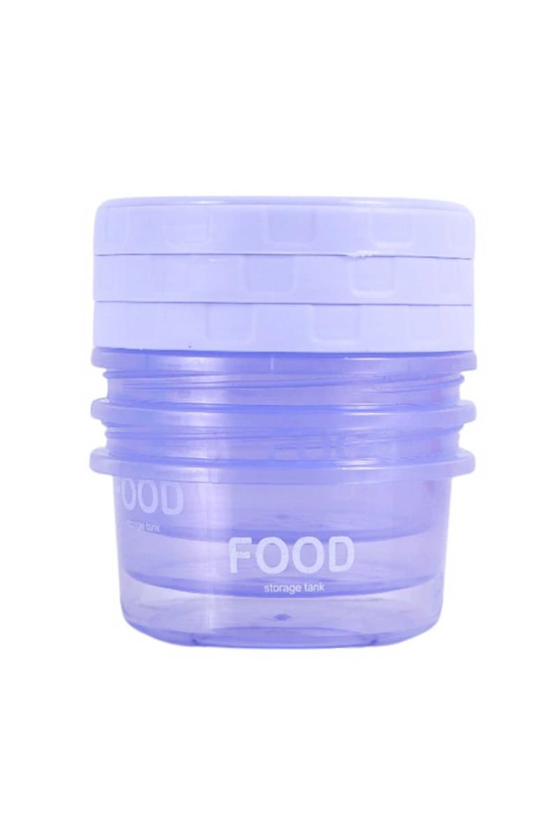 SET DE TAPER X3 FOOD1