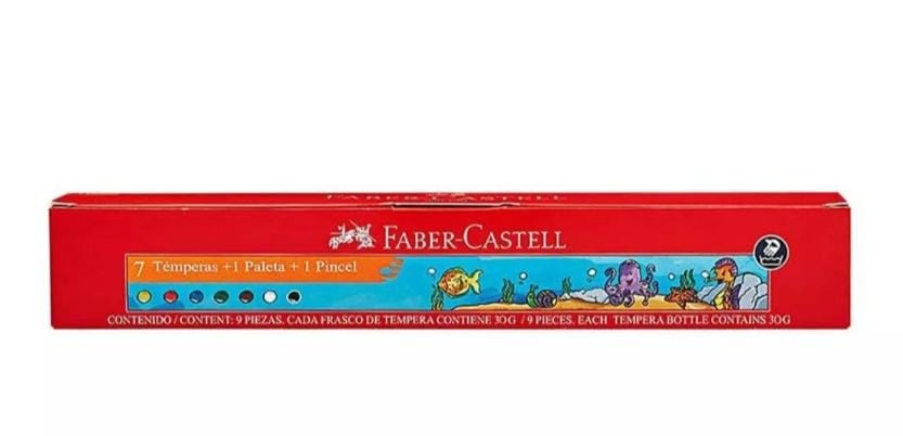 TEMPERA X7 - FABER1