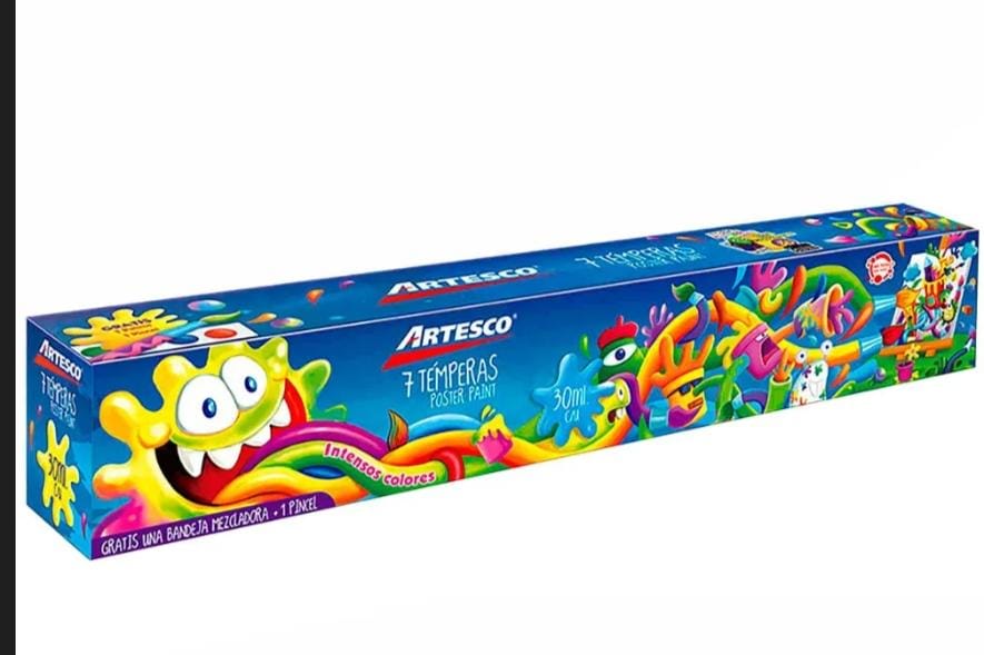 TEMPERA X7 - ARTESCO1