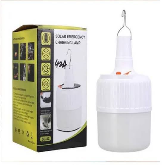 FOCO C/ PANEL SOLAR1