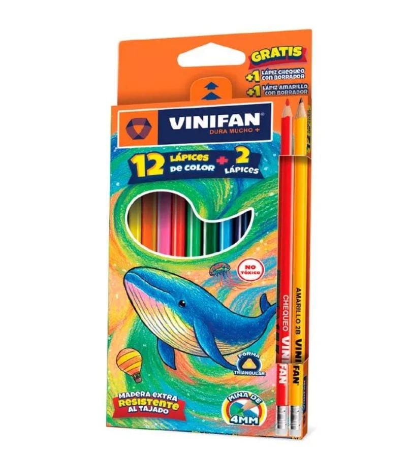 COLORES X12 - VINIFAN1