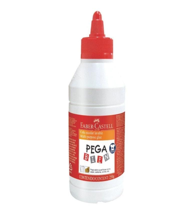GOMA 250ML - FABER1