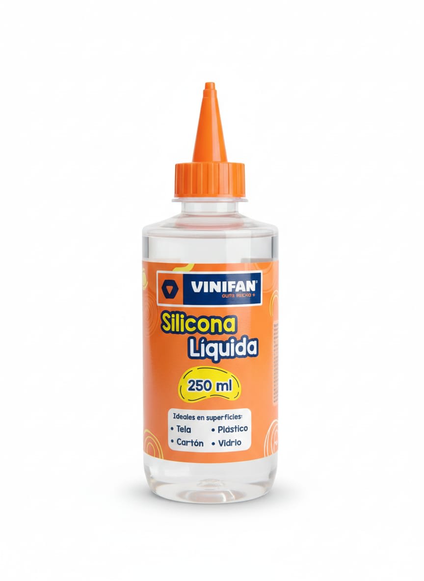 SILICONA 250ML - VINIFAN1