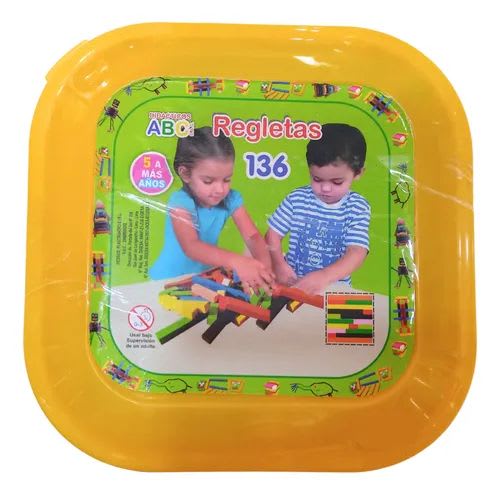 REGLETAS 136 PCS1