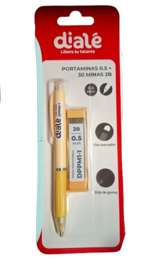 PORTAMINA + MINAS 0.5MM1