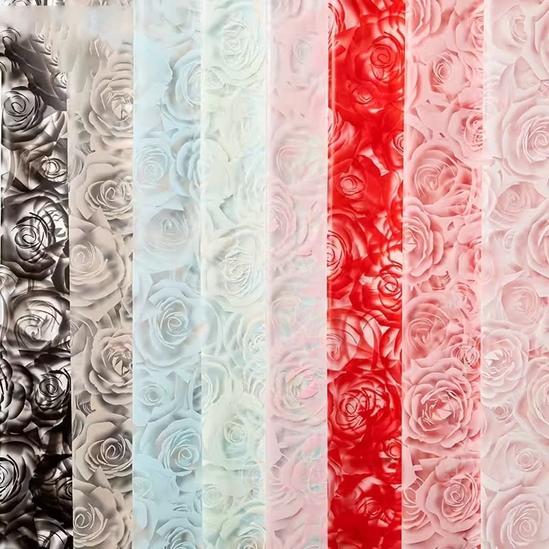 PAPEL COREANO ROSAS1