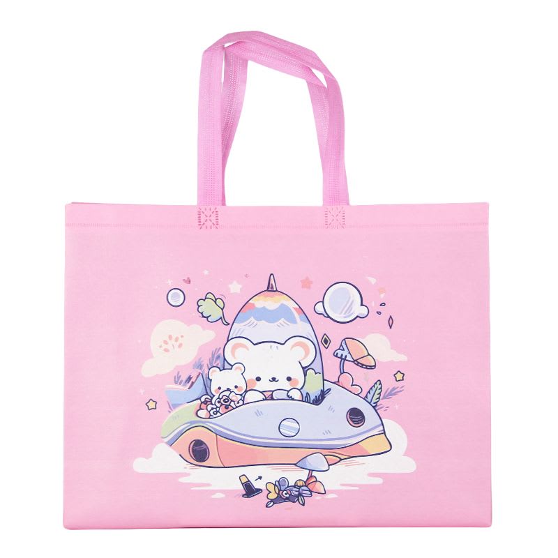 BOLSA REUSABLE LOS OLIVOS1