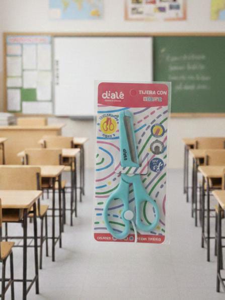 TIJERA P/ ROMA C/ REBOTE - DIALE1