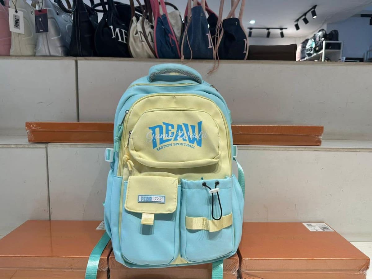 MOCHILA NEAW GAME1