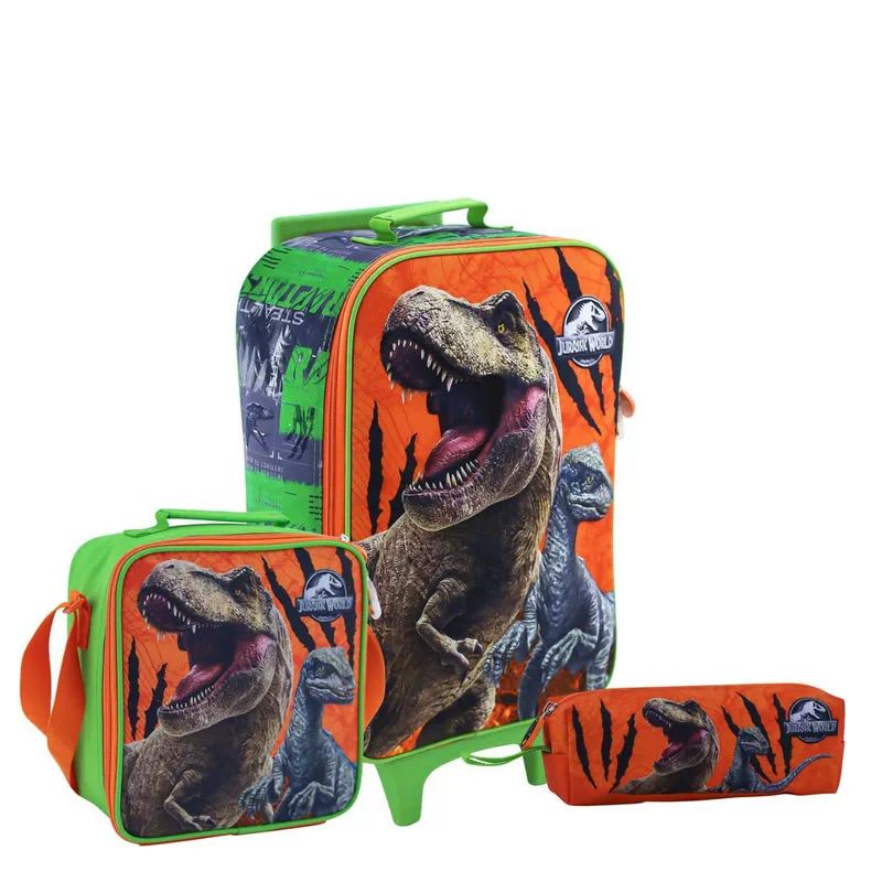 MALETA KOMBAT DINO EVA 3D1