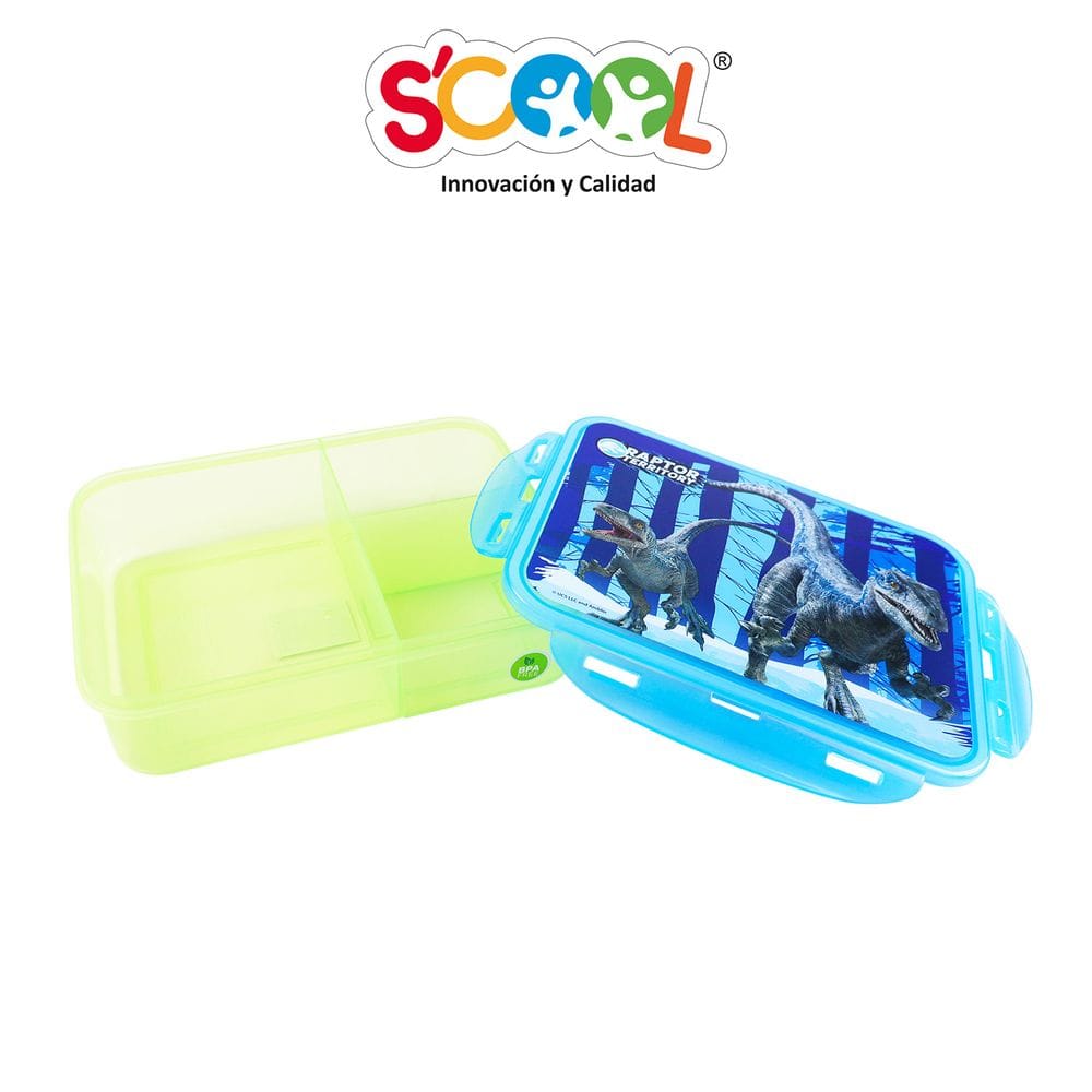 SCOOL TAPER C/DIV/ 1.2LT VARIOS DISEÑOS4