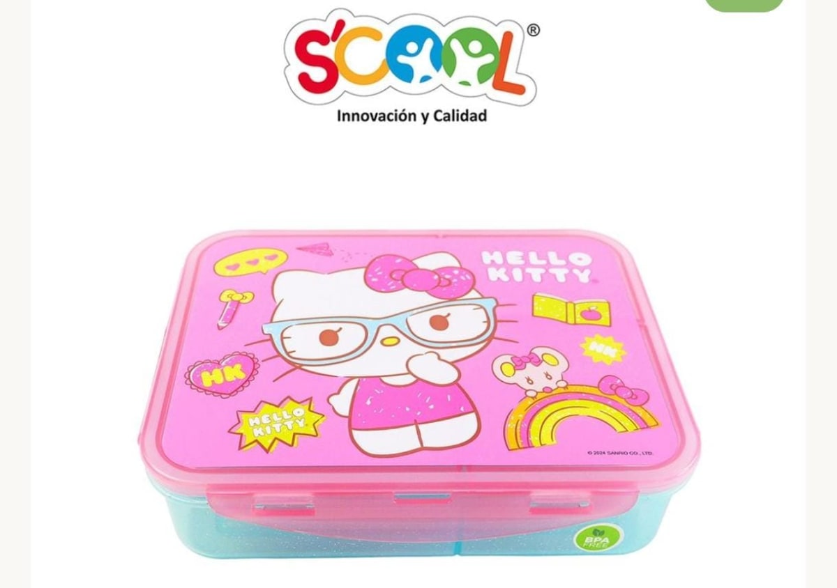 SCOOL TAPER C/DIV/ 1.2LT VARIOS DISEÑOS2