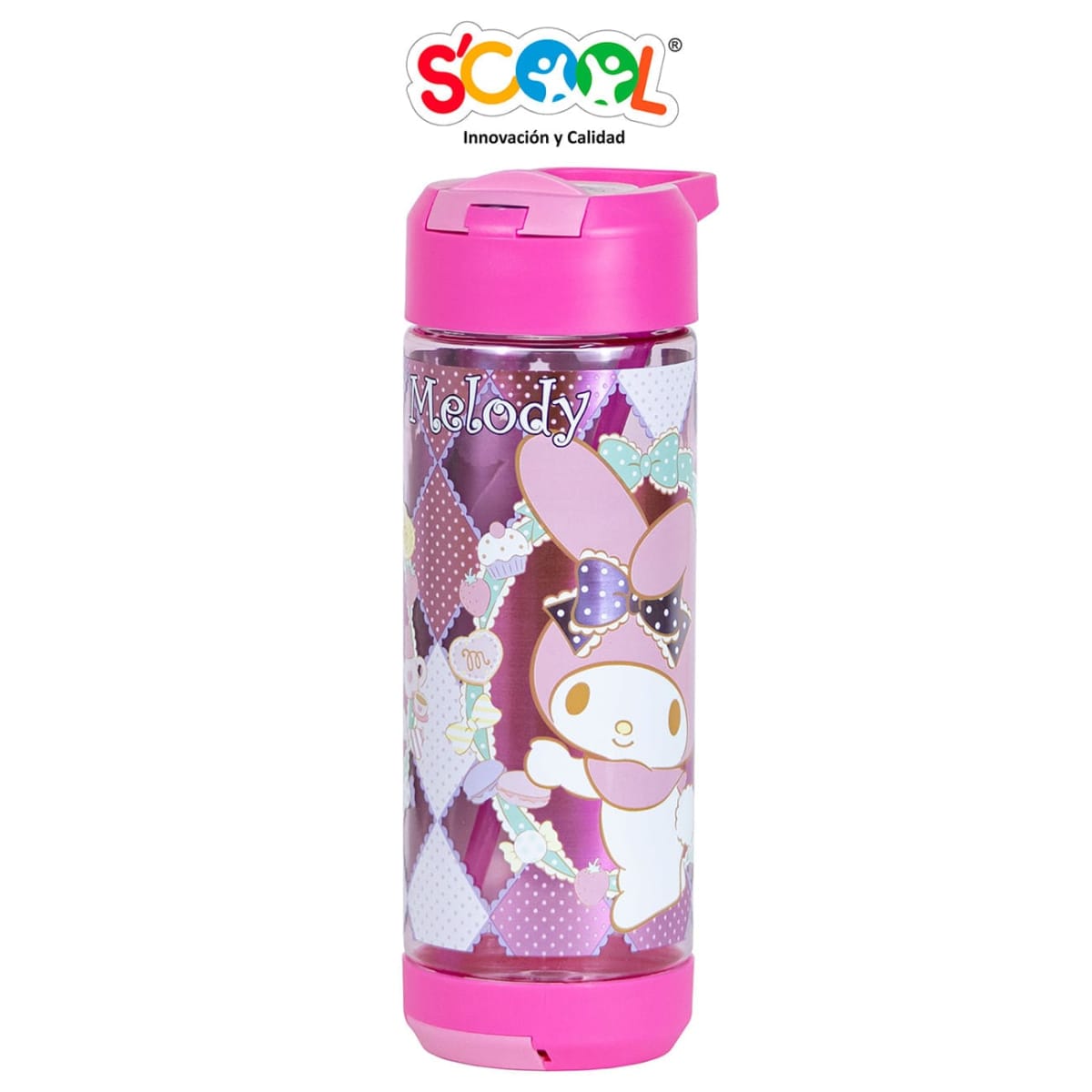 TOMATODO SCOOL C/SOPORT D/CELULAR VARIOS DISEÑOS2