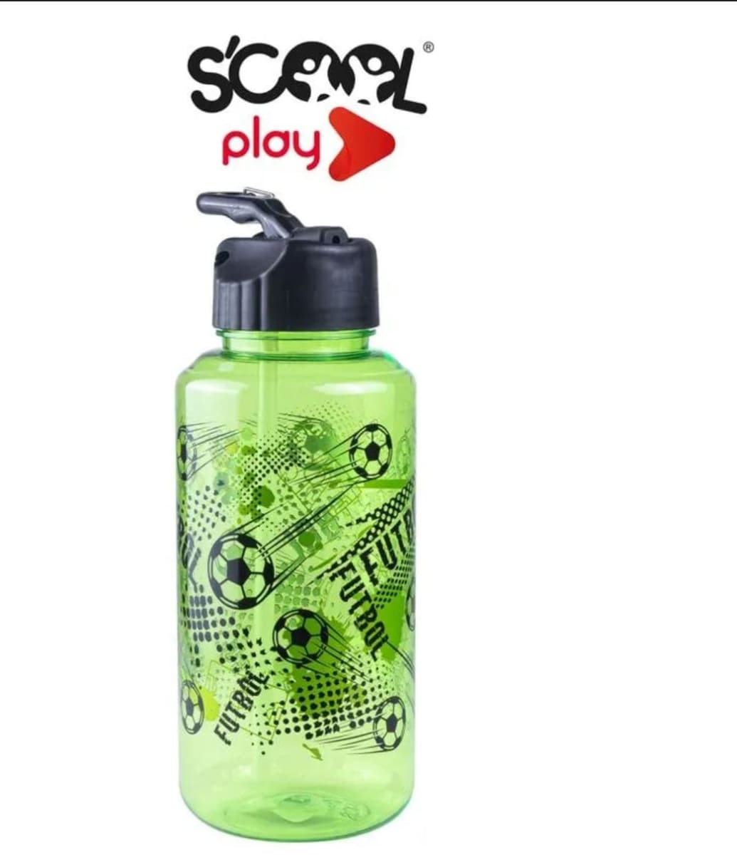 BOTELLA PET 1LT VARIOS DISEÑOS3