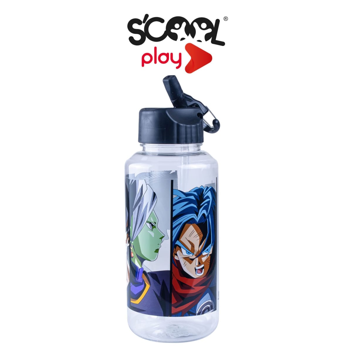 BOTELLA PET 1LT VARIOS DISEÑOS2